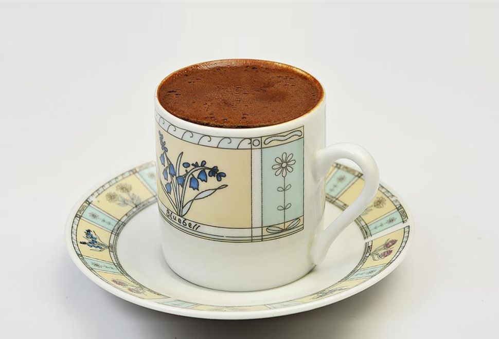 Türk Kahvesi AB'de Tescillendi