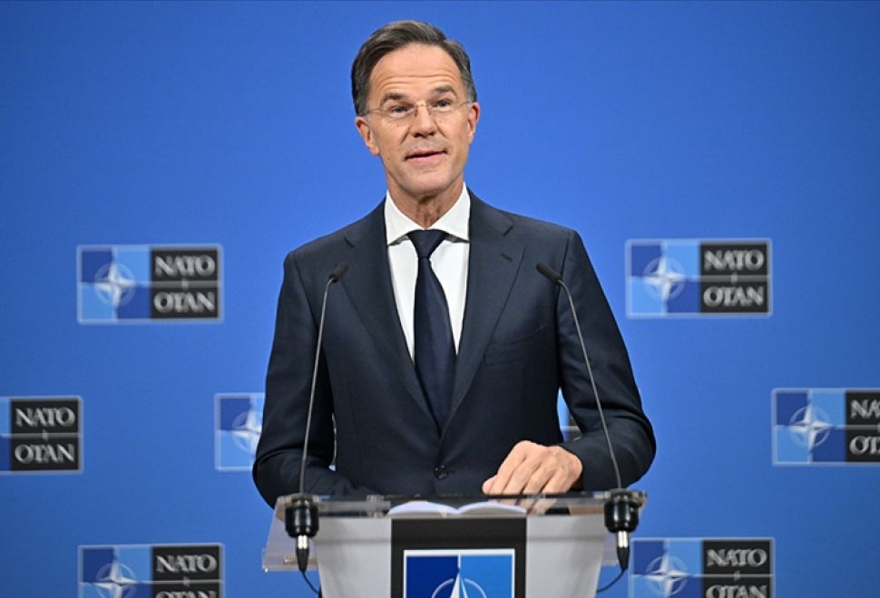 Rutte’den ABD Açıklaması