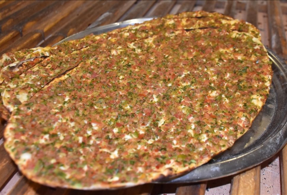 AB'den Gaziantep Lahmacununa Tescil 