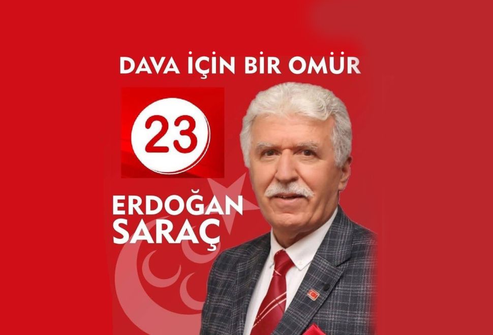 Erdoğan Saraç: “Türk Toplumunun Birliğini Hedef Alan Yayınlara Karşı Sessiz Kalmayacağız”