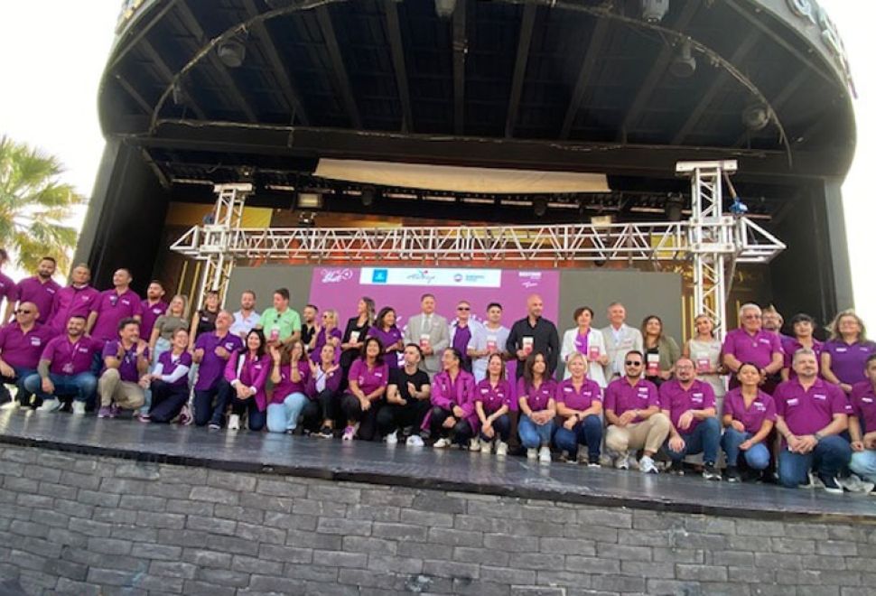 BENTOUR Reisen’den En İyi 10 Acente Ödüllerini Aldı