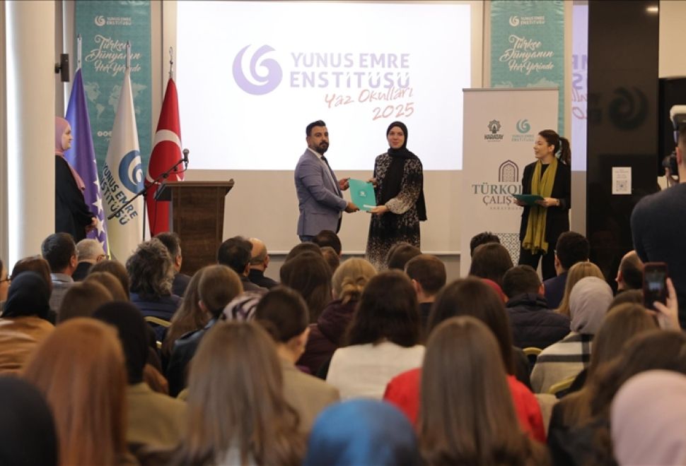 Balkanlar’da Türkoloji Çalıştayı