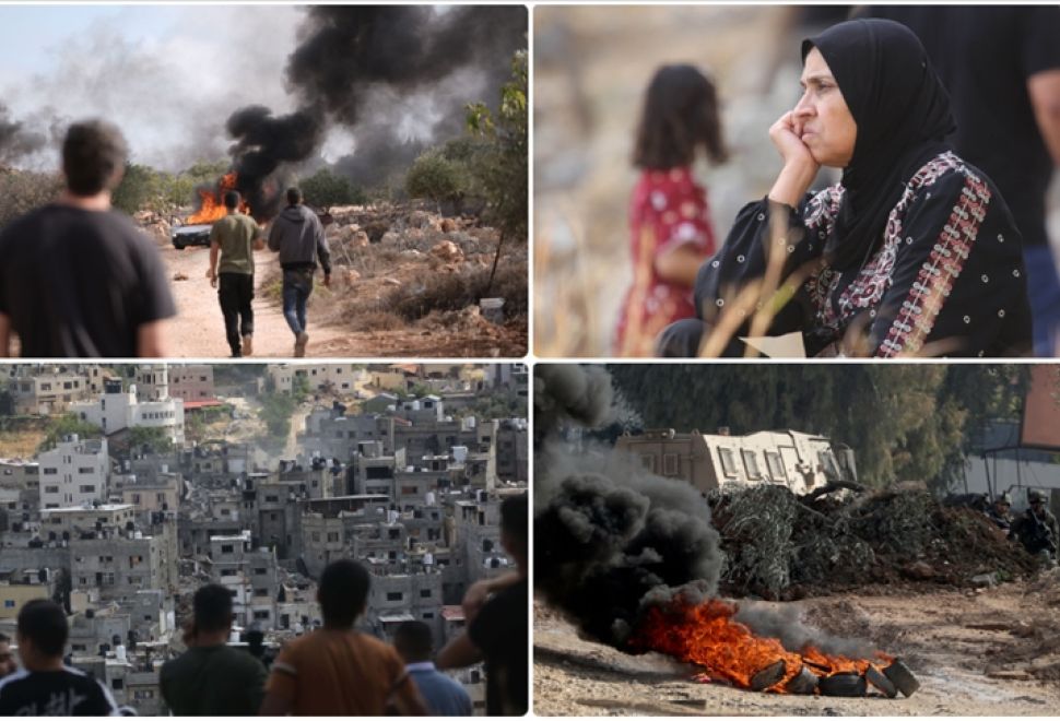 BM: “Batı Şeria’da 1010 Filistinli Öldürüldü”