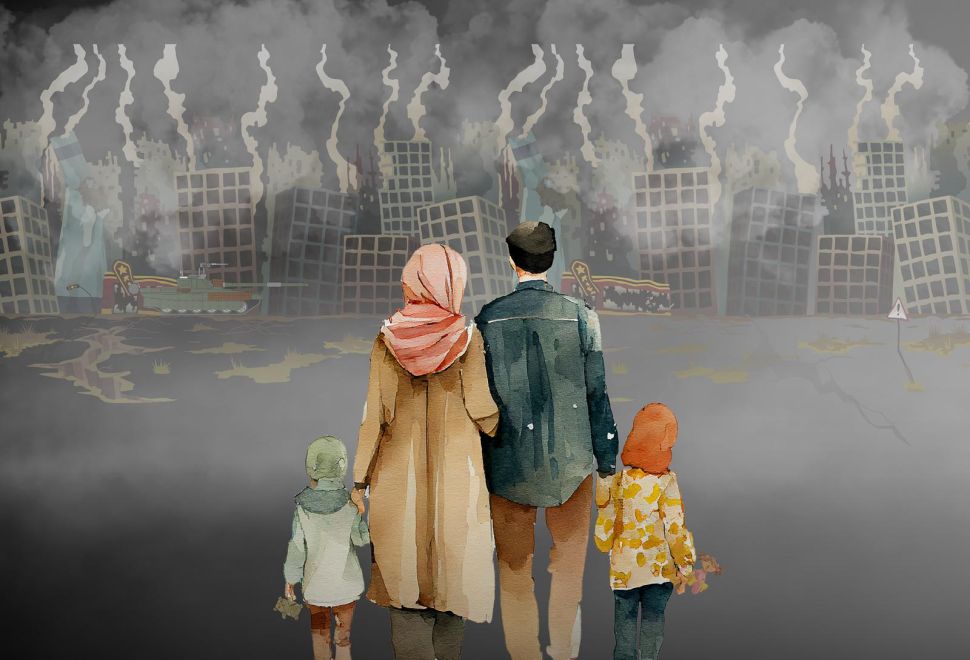 Suriye’de Rejim Değişti, Almanya’ya Göç Azaldı: Suriyeliler Geri Dönüyor