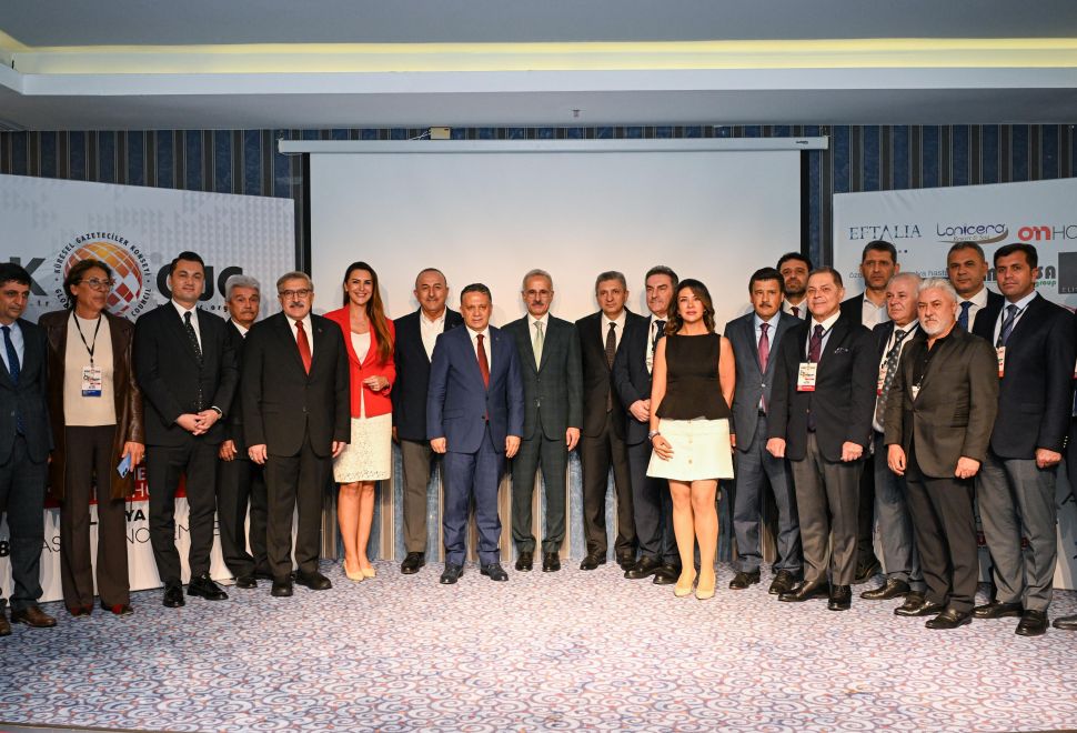 Küresel Gazeteciler Konseyi 5. Medya Çalıştayı Tamamlandı, Türkiye, Medya Diplomasisinin Merkez Üssü Olma Yolunda