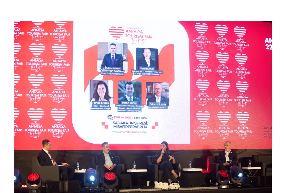 ATF25 Panellerinden: “Misafirperverlik DNA’mızda Var”