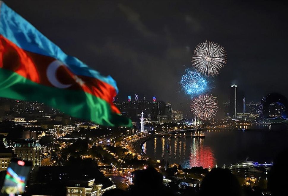 Karabağ Zaferi’nin 5. Yılı Kutlanıyor