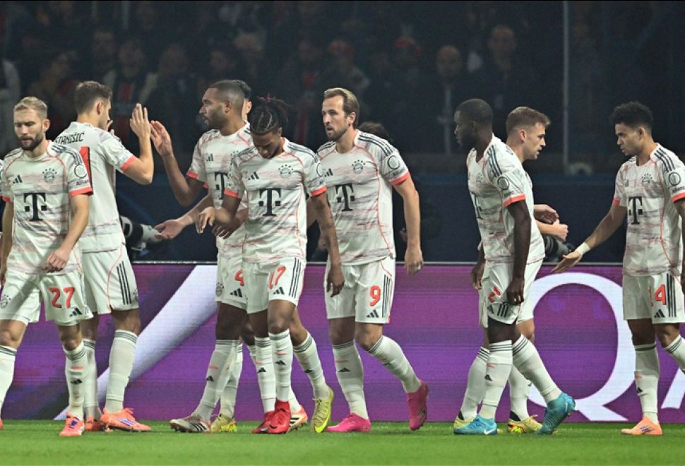 Bayern Münih Rekor Fırsatını Kaçırdı