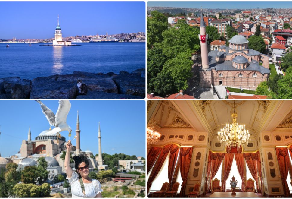 ‘En Çok Gitmek İstenen Şehir (Avrupa)’ Kategorisinde Birincilik İstanbul’un