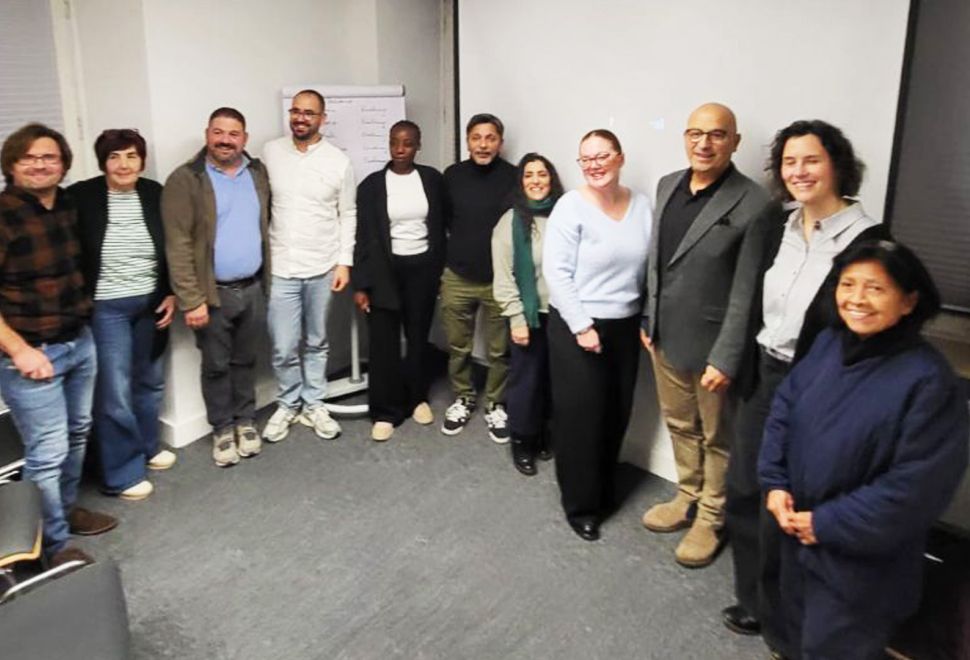 Göçmen Derneklerinde Yeni Dönem: FoMi Esslingen e.V.’de Güven Toymaz Başkan Seçildi