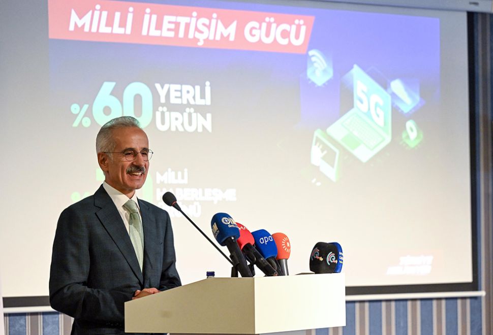 KGK 5. Medya Çalıştayı’nın Onur Konuğu Bakan Uraloğlu Oldu 