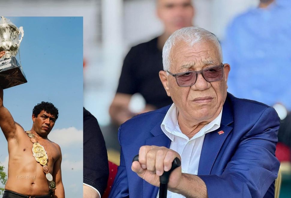 Kırkpınar’ın Altın Kemerli Şampiyonu, Hüseyin Çokal