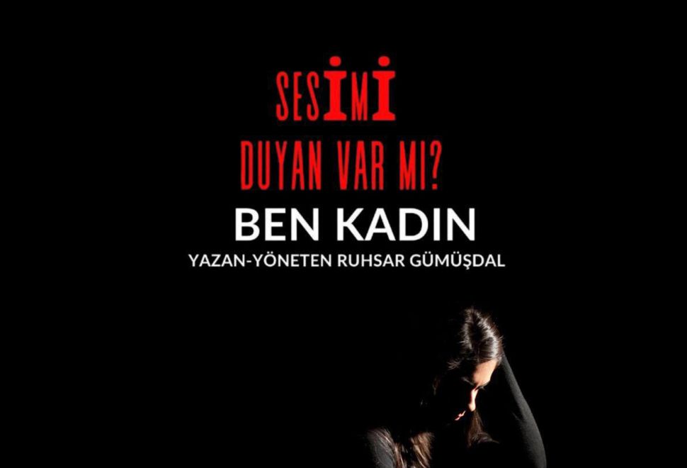 Stuttgart’ta Şiddete Karşı Sahne: “Ben Kadın, Sesimi Duyan Var Mı?”