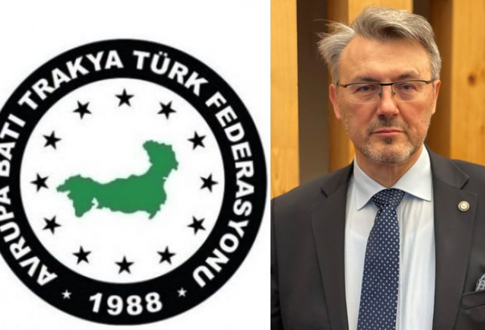 Halit Habip Oğlu: “Batı Trakya’nın Adını Silmeye Kimsenin Gücü Yetmez”