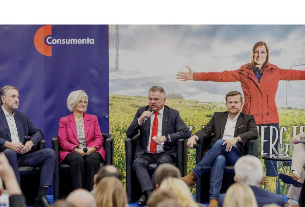 71. Consumenta Büyük Bir Başarı ile Sona Erdi