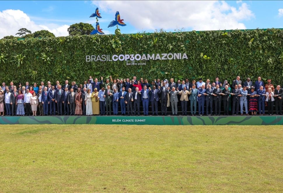 BM İklim Zirvesi Belem’de Başladı, Küresel Isınma Masada