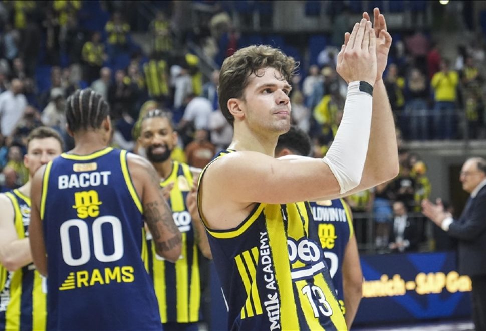 Fenerbahçe Beko Münih’te Maccabi Rapyd ile Karşılaşacak