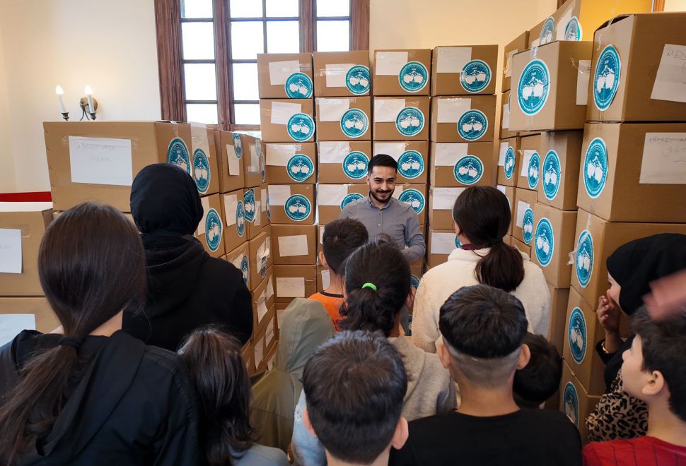 AKİB’den Eğitime ve Dayanışmaya Anlamlı Destek