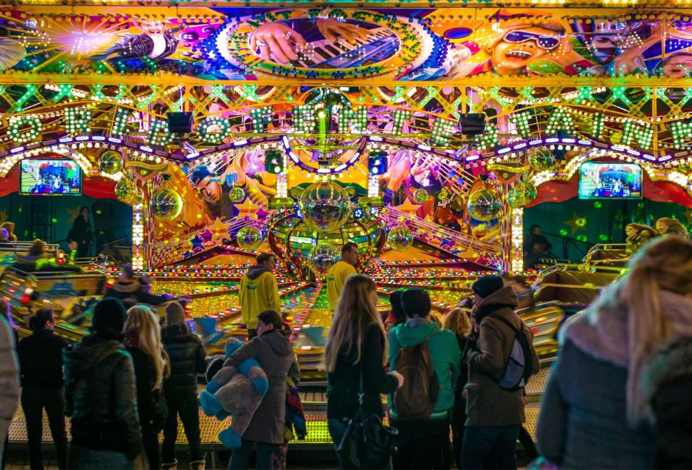 Almanya’da Faşing Coşkusu, 11’inci Ayın 11’inde Saat 11’de Başladı