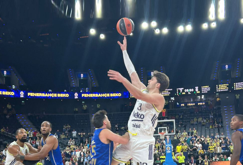 Münih’te Ataşehir Gecesi: Fenerbahçe Beko’dan Avrupa’da Kritik Galibiyet