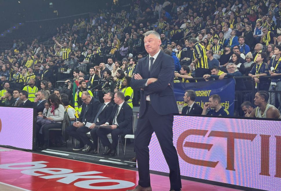 Jasikevicius’tan Uyarı: “Kazandık Ama Ders Çıkarmamız Gerekiyor”