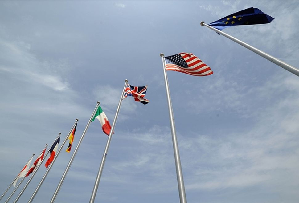 G7 Dışişleri Bakanları Kanada’da Bir Araya Geliyor