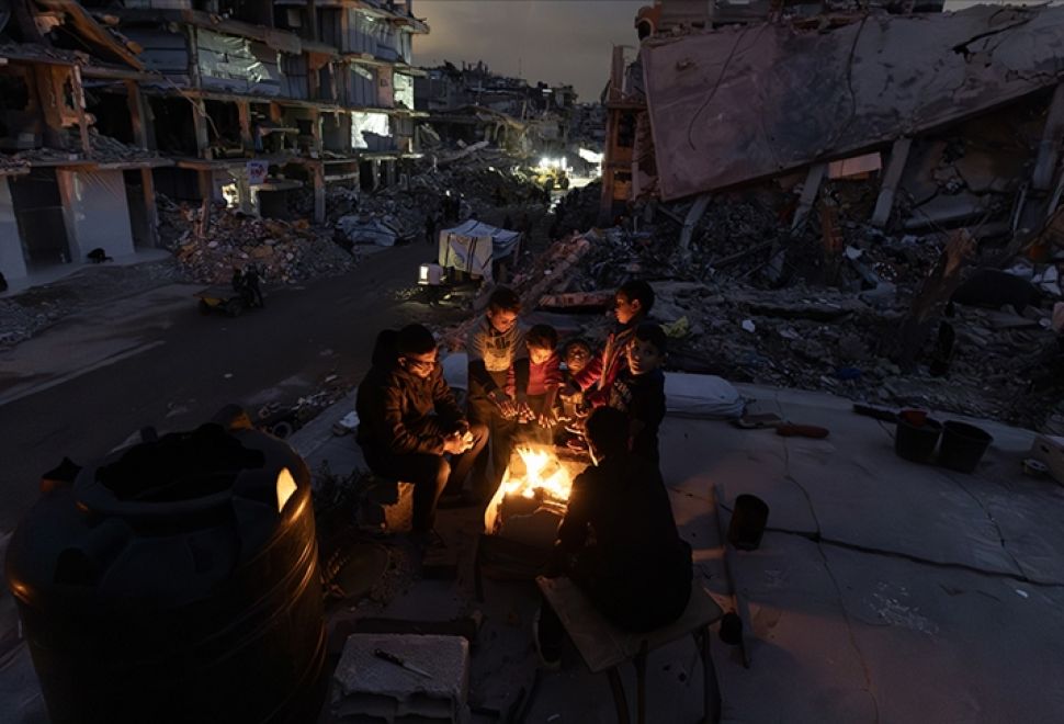 BM’den Kış Yardımı Çağrısı, Mülteciler ve Yerinden Edilenler İçin Acil Destek