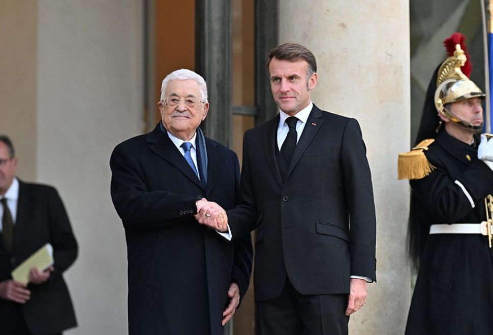 Fransa ve Filistin’den ‘Devletin Güçlendirilmesi’ için Ortak Komisyon Kararı