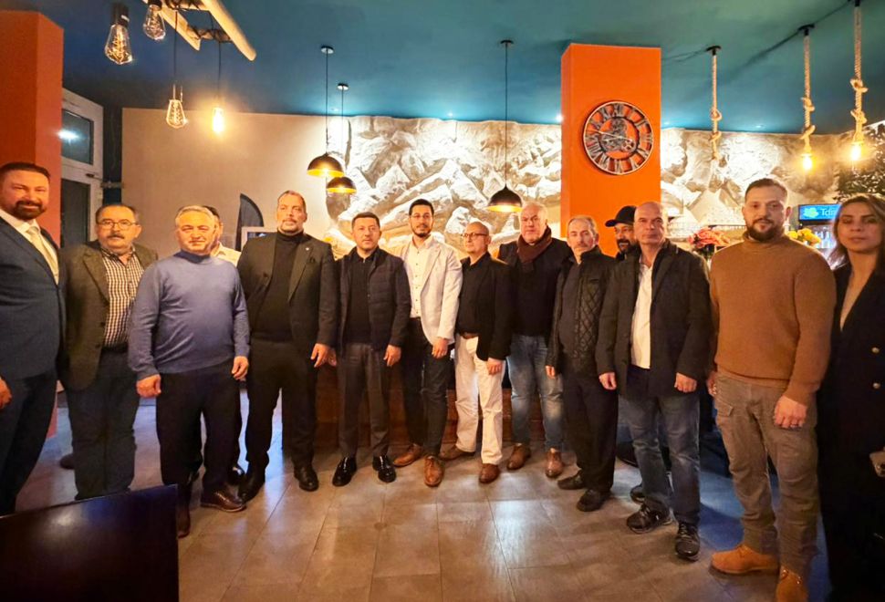 Nevşehir Belediye Başkanı Rasim Arı’dan Kardeş Şehir Pforzheim’a Anlamlı Ziyaret