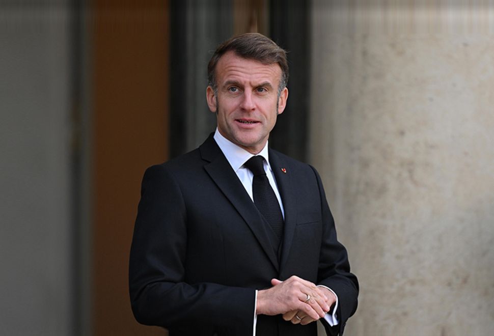 Macron, Sosyal Medyaya Yaş Sınırı Getirilmesini İstiyor