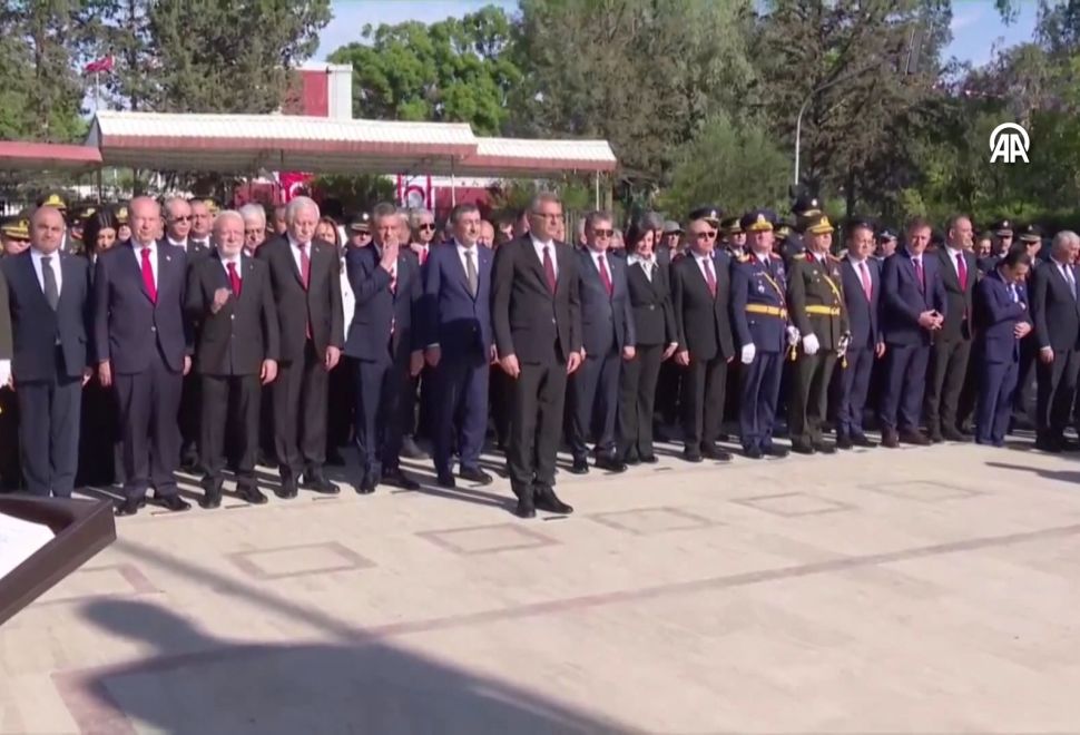 KKTC’nin 42. Kuruluş Yıl Dönümü Kutlanıyor