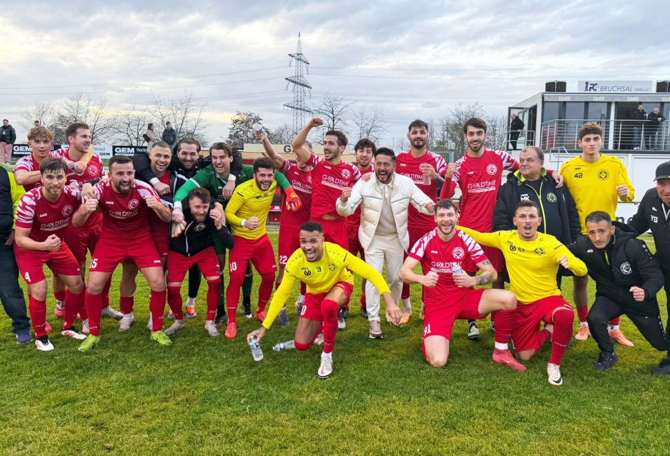 Pforzheim Türkspor’dan Lideri Deviren Tarihi Zafer