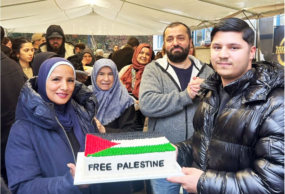 Reutlingen Halkına ve DİTİB Tübingen Merkez Camii’ne Teşekkür: Tübingen’de Gazze İçin Büyük Dayanışma