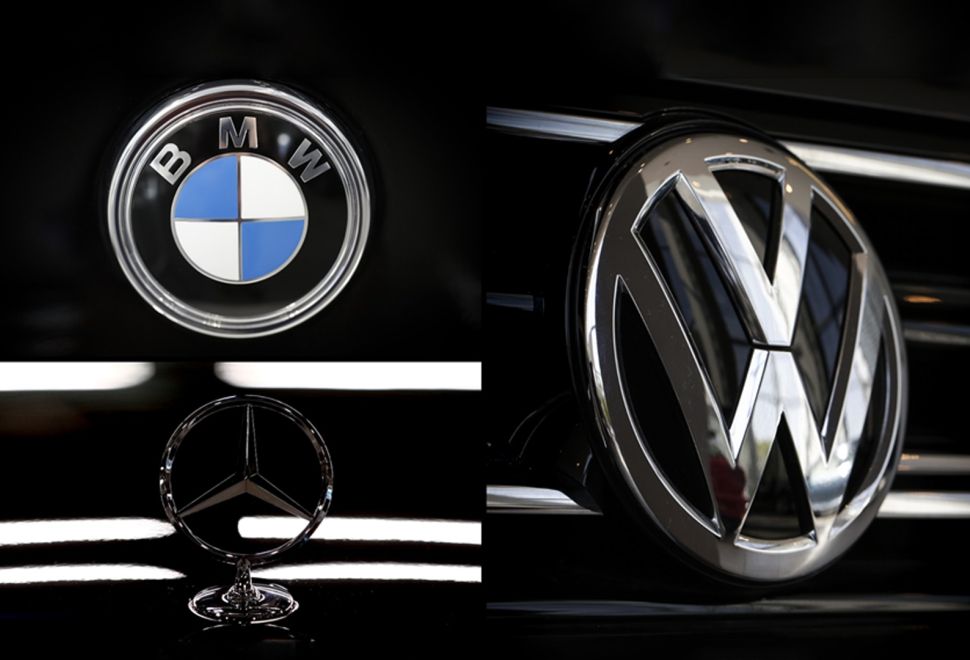 Trump ve Çin Faktörü Alman Otomotivini Etkiliyor