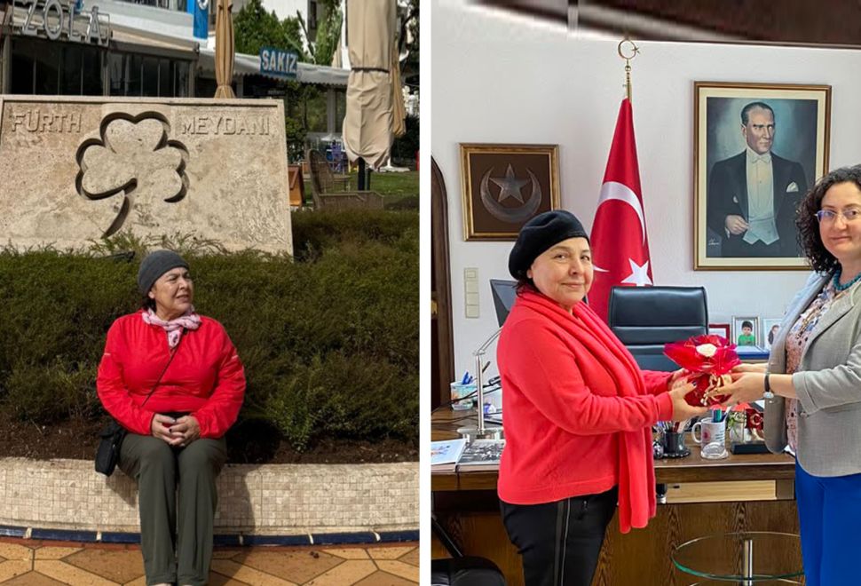 Marmaris’e Kadınlar İçin Umut Zeytinliği