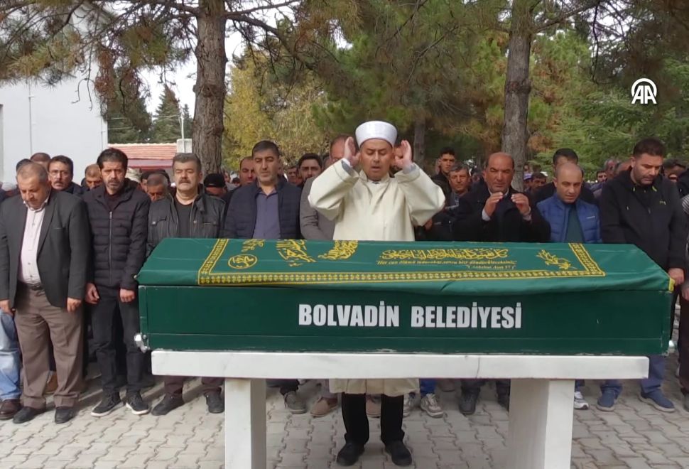 Servet Böcek Son Yolculuğuna Uğurlandı