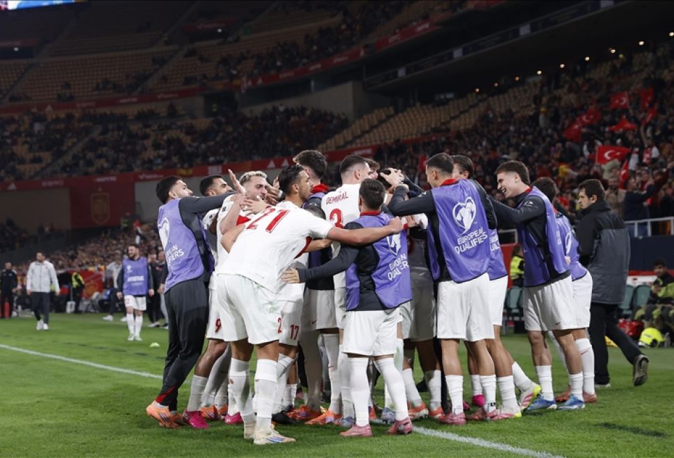 A Milliler FIFA’da Yükselişte