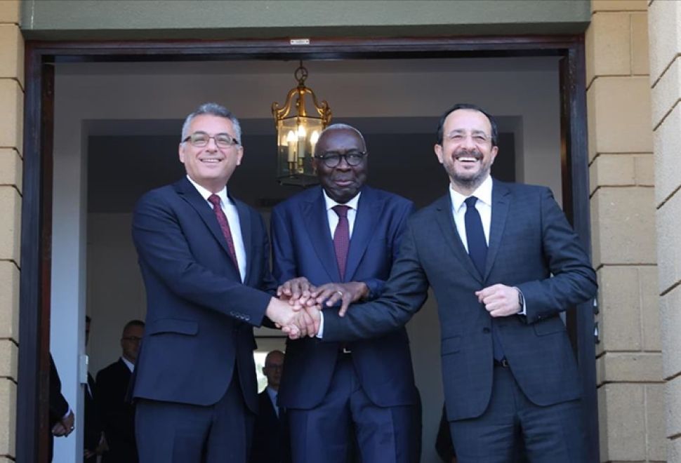 Ara Bölgede Kritik Buluşma