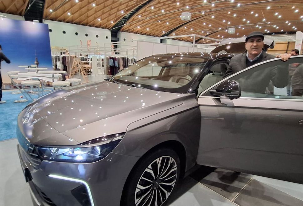 Kazel Expo Karlsruhe'de Kapılarını Açıyor: Kültür, Lezzet ve Müzik Buluşması