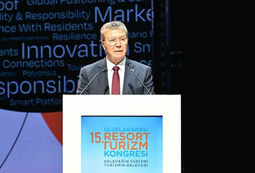 Üstel’den Türkiye’deki Turizmcilere Çağrı: “KKTC’ye Sahip Çıkın, Ambargoları Birlikte Aşalım”