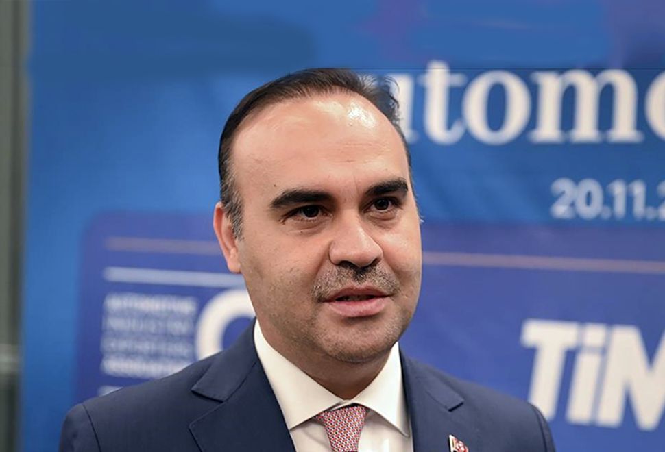 Berlin’de Türkiye’nin Teknoloji Vurgusu