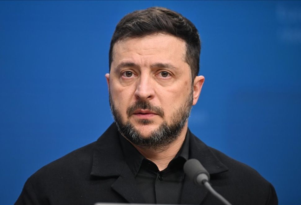 Zelenskiy’den Dünyaya Barış Çağrısı