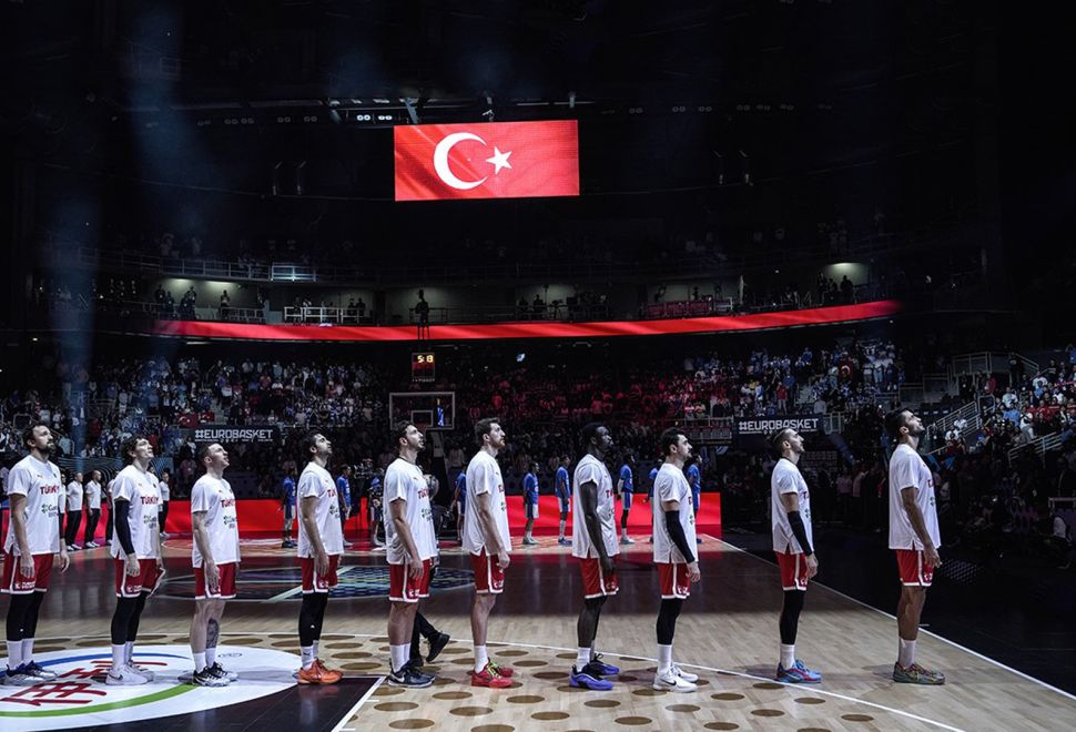 Türkiye Basketbolda Zirveye Yakın