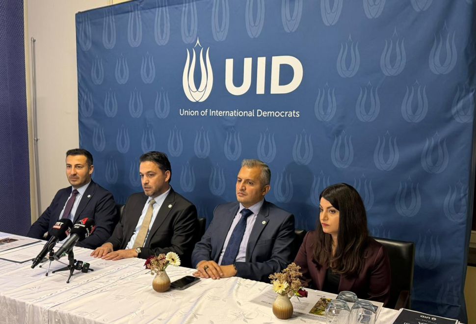 UID Köln’de Uluslararası Toplum Akademisi’ni Tanıttı: Avrupa’daki Türk Gençleri İçin Liderlik Programı Başlıyor