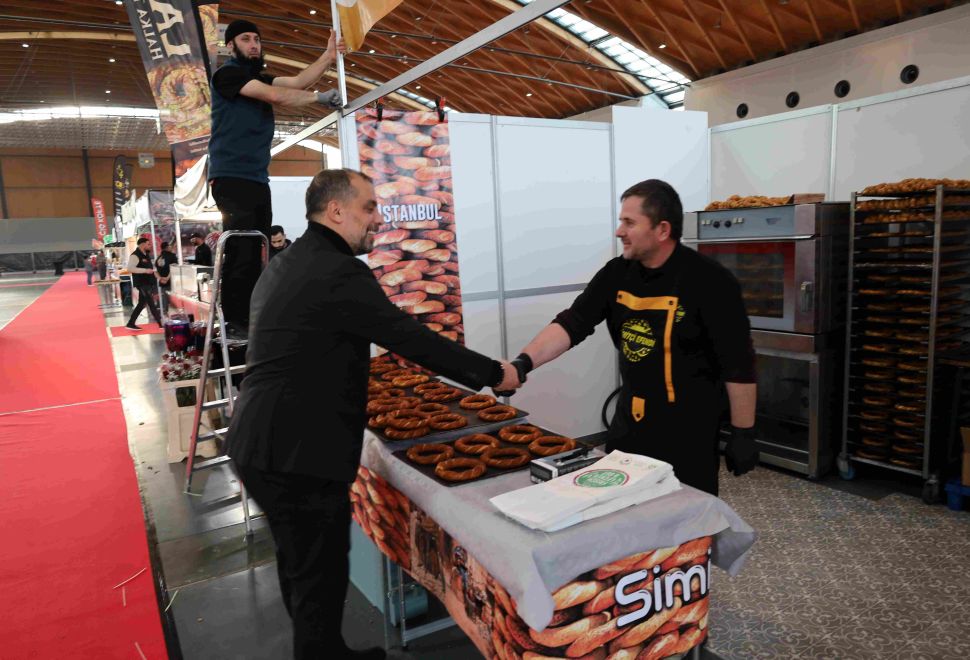 Kazel Expo Karlsruhe'de Rekor Katılımla Başladı