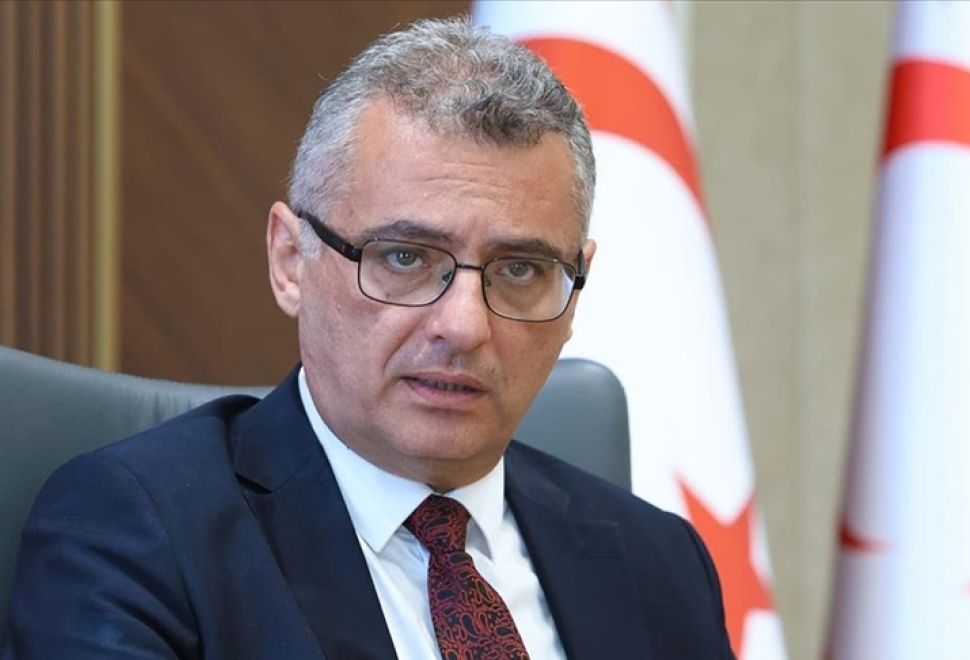 KKTC Cumhurbaşkanı Erhürman'dan Rum Liderine Sert Tepki