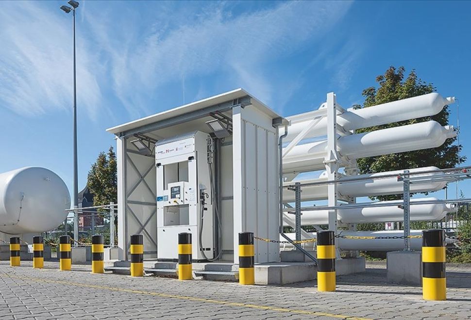 Hidrojen Enerjisi Türkiye-AB İlişkilerinde Stratejik Rol Üstleniyor