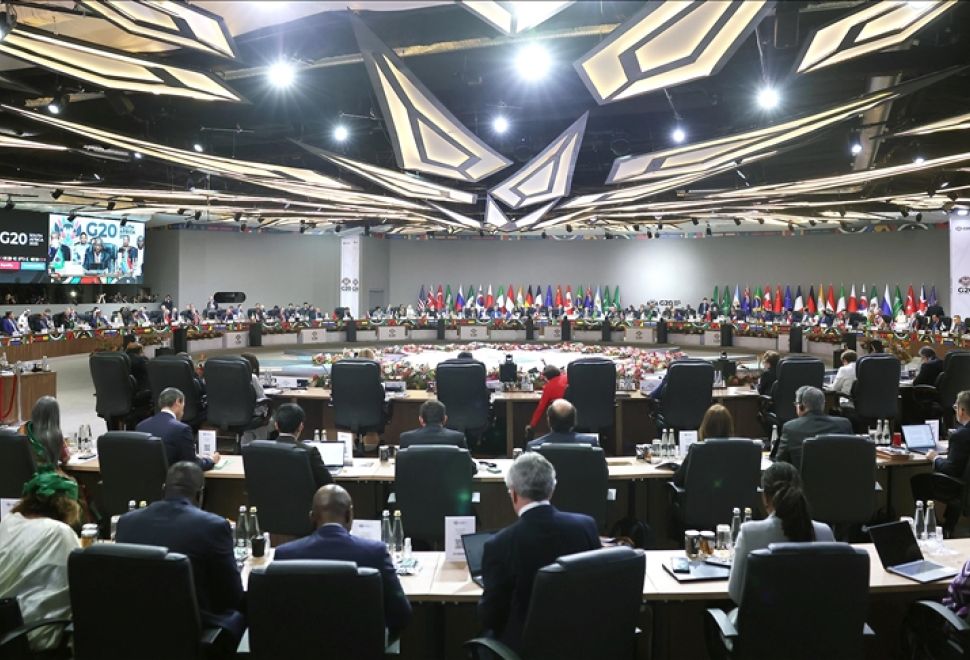 G20 Zirvesi’nde Bildiri Krizi Aşıldı