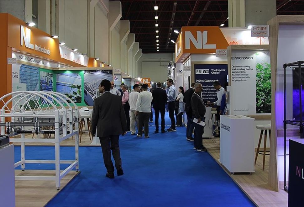 Tarım Dünyası Antalya’da Buluştu