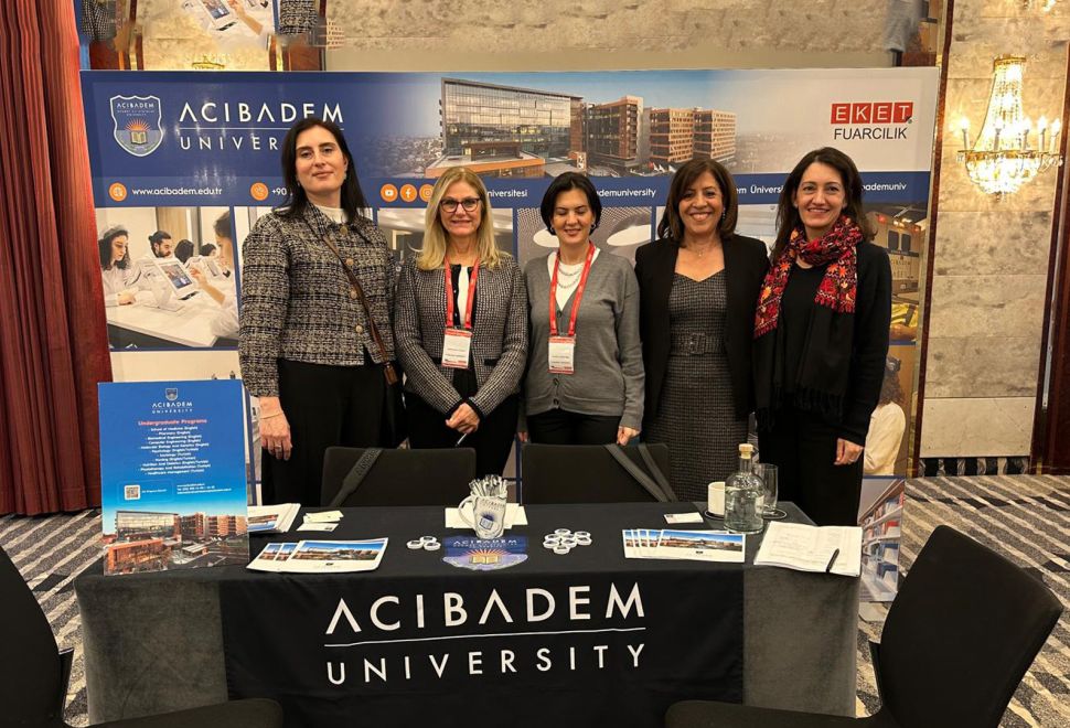 Türk Üniversiteleri Tanıtım Fuarı Köln’de Kapılarını Açtı